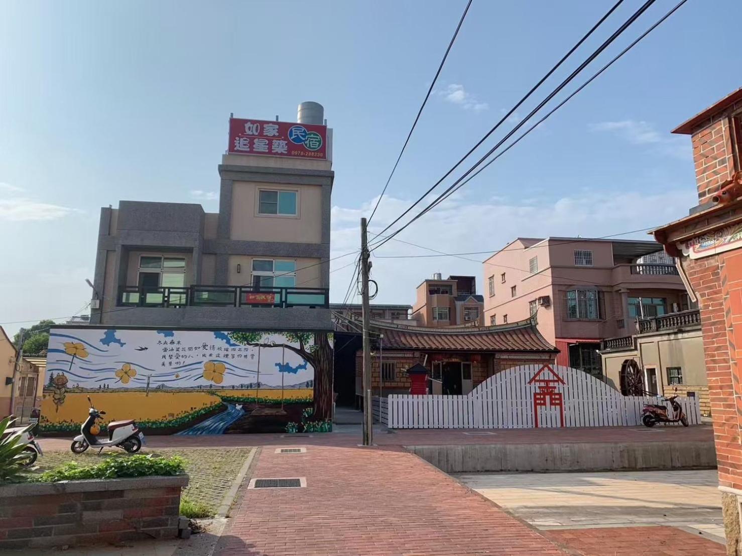 Home Inn Jincheng Exterior foto